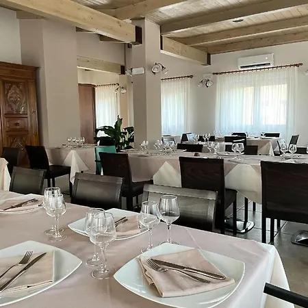 Feriegård Borgo Furma *