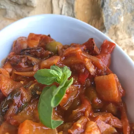 Feriegård Borgo Furma